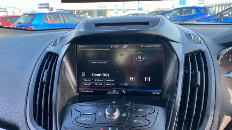 Ford Kuga 2.0 TDCi 150 Titanium 5dr 2WD Diesel Estate